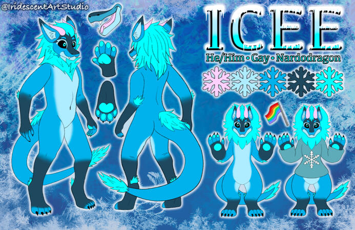 Icee Ref